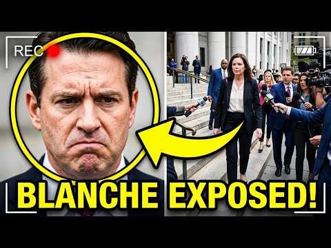 Trump EXPOSED As The Prosecutor Who CONVICTED Ghislaine Maxwell Is FIRED Without Reason!!!