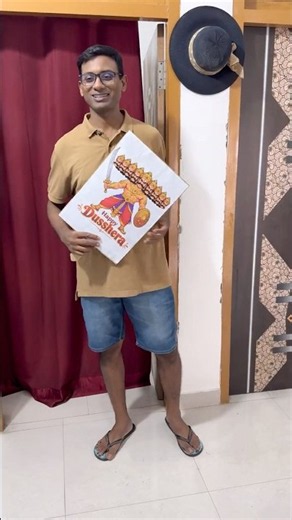 Celebrating Dusshera ? | 90s Vs Today