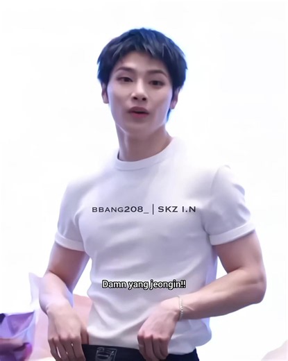 Stray Kids I.N (Yang Jeongin) Looks So Good 😍 | SKZ Clip