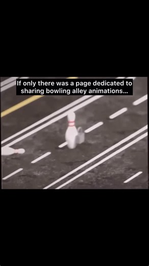 @bowling_animations on Instagram: "Follow (us) @bowling_animations to see THE BEST bowling alley animations around! All credits go to the owners"