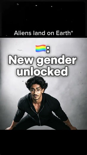 POV: Alien Landed On Earth! #funny #aliens #memes