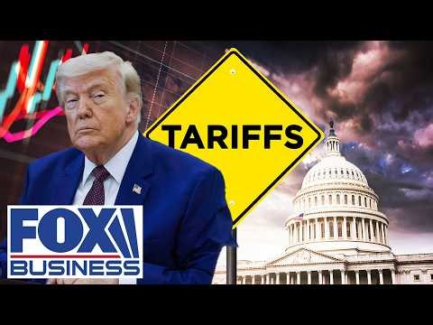 TRADE SHAKEUP: White House drops SWEEPING tariff plan