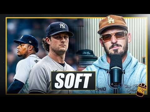Framber and Cole are the Softest Pitchers in MLB | Hold My Ball Podcast