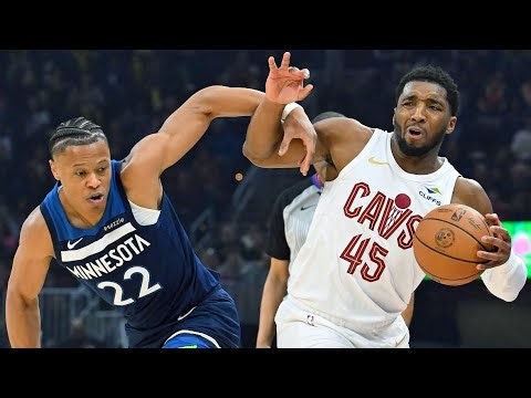 Minnesota Timberwolves vs Cleveland Cavaliers | Full Game Highlights | January 10, 2026 | NBA Season