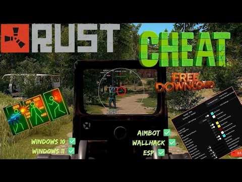 Rust Cheat — ESP, Aimbot, Wallhack No Ban | How To Download & Install Rust on PC (Full Guide 2026)