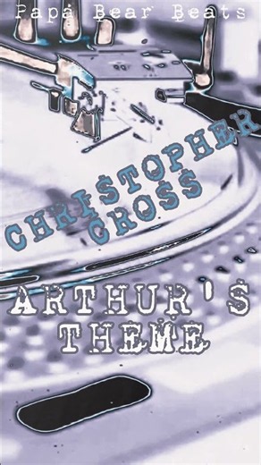 CHRISTOPHER CROSS ARTHUR'S THEME #music #song #love #ballad #arthur #softrock #lizaminnelli #shorts