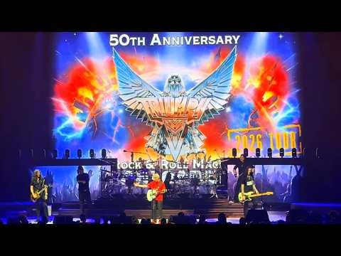 TRIUMPH - Full 4K Concert @ Hard Rock Live, Hollywood FL 13 APR 2026