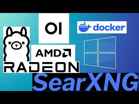 Free AI on your AMD RADEON ! Run Local LLM on AMD GPU (Windows 10/11)
