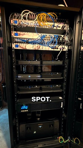 What You Don't See In A Smart Home — the rack room