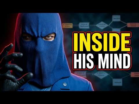 Inside The Minds Series: The Psychology of Cobra Commander