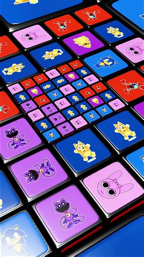 Sprunki Rubiks Zoom 9 #roblox #incredibox #minecraft