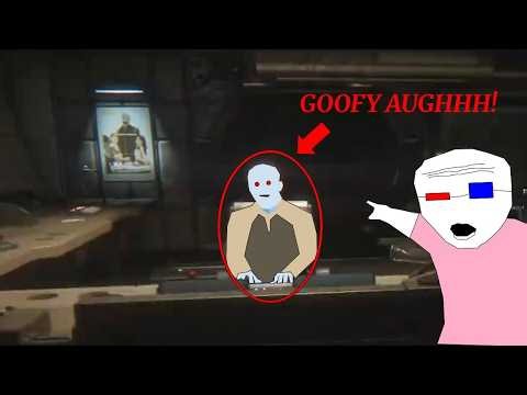 THE ROBOTS ARE MAD AT ME! | Alien Isolation - 2