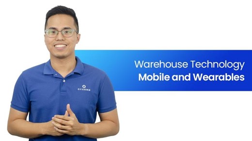 Warehouse Technology: Mobile and Wearables | Cyzerg