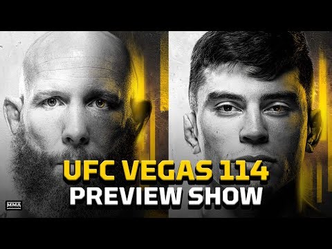 UFC Fight Night: Emmett vs. Vallejos LIVE Preview Show | MMA Fighting