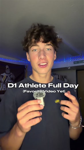 D1 Athlete Full Day 🫡 #d1athlete #golf #valparaiso | Golf