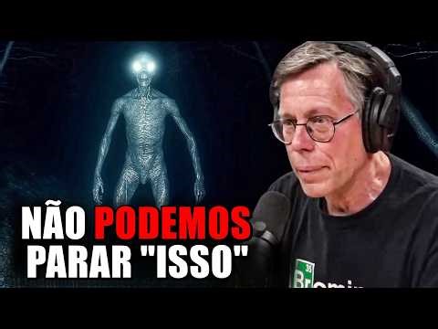Teorias De Bob Lazar Sobre Tecnologia Alienígena Preocupam A NASA!