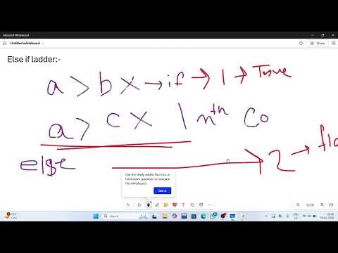 Episode 4: Comparison Operator Part 2 #python #programming #CodeMechanica
