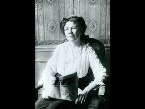 Episode 9 - The Suffragette Special: Votes, Voices and Shellac