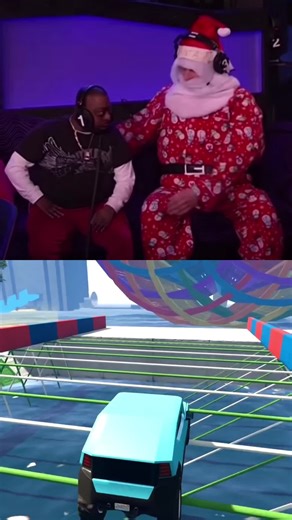 Beetlejuice Christmas Wish | The Stern Rewind