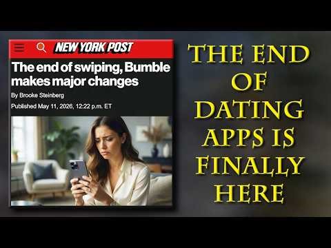 Women Screwed Up Dating Apps So Bad They're Sending In AI To Save It