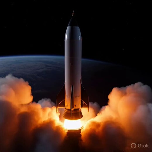 🚨BREAKING🚨This changes how we get to Mars.Not faster rockets…Smarter propulsion.NASA just tested a lithium-plasma engine that could reshape space travel:• Runs at 120 kW (25× stronger than current deep-space thrusters)• Uses 90% less fuel than chemical rockets• Can accelerate continuously for YEARSMeaning this You don’t blast to Mars…You glide there slowly at first…then accelerating to 400,000+ km/hNo explosive burn.Just constant push.That’s the shift:From force-based bursts → to continuous ac