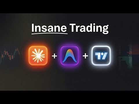 Claude Code + Google Antigravity + Tradingview = Epic $20K AI Setup