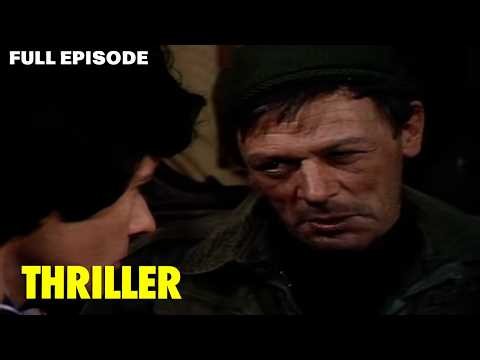 Kiss Me And Die | Thriller | FULL EPISODE | British Horror Mystery Anthology