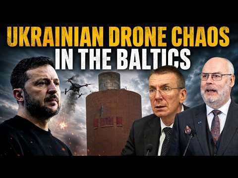 Control Your Drones!” Estonia slams Ukraine over targeted attacks | Zelensky | Putin | Russia