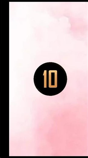 🌟 10 Second Epic Countdown Timer ⏳ | Fastest Viral Timer Video 🔥 | Quick Count Down Challenge