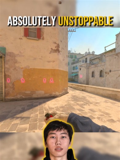 NOCRIES DOMINATING FACEIT 😳🔥 #cs2 #csgo #cs2moments #cs2clips #donk #cs2highlights #faceit10lvl