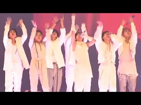 BTS kicks off comeback world tour after 4-year hiatus