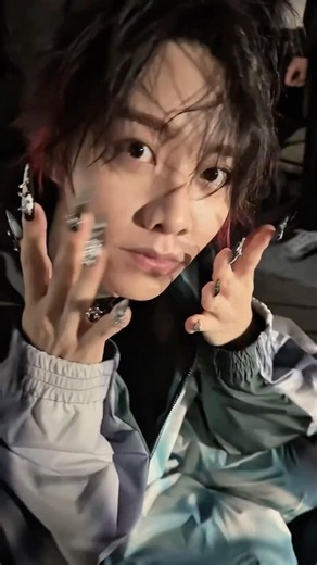 #IMP. - INVADER Behind The Scenes📸 #松井奏