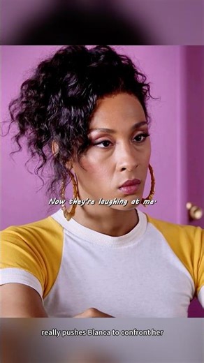 Blanca Stands Her Ground | Pose S2E7 | A Tense Confrontation with Her Landlord#shorts