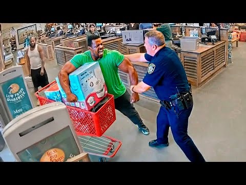 75 Times Cops Had Perfect Timing!