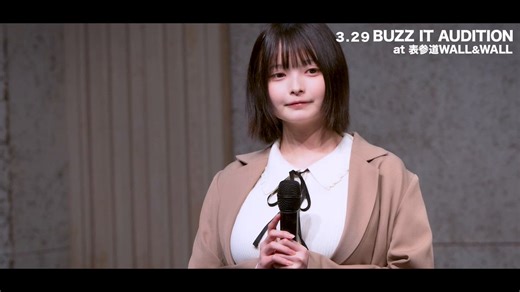 先日の最終審査の様子です！合格者の皆さん、おめでとうございます！デビューライブは5月16日予定です！