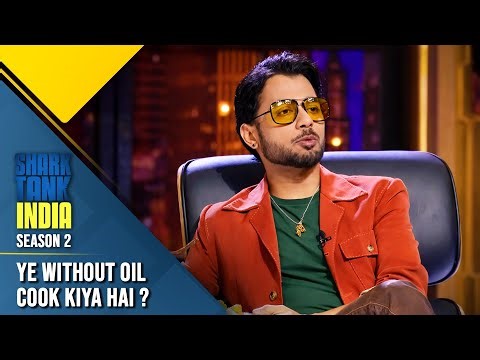 कौन था जो Shark Anupam को चुप रहने के लिए कह गया? | Shark Tank India 2