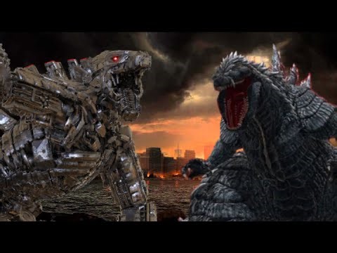Mechagodzilla (2021) Vs. Godzilla Ultima