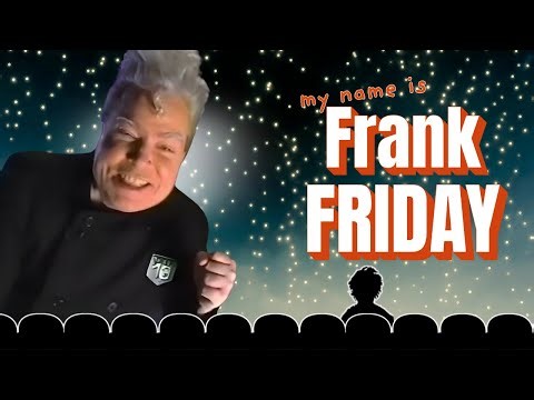 It's Frank Friday!! | MST3K Episodes with the Greatest Frank of All | Volume V