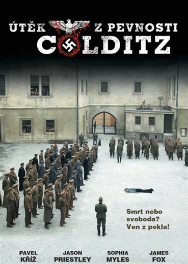 Utek z Colditzu / Colditz (2005)(CZ)(720p) = CSFD 64%