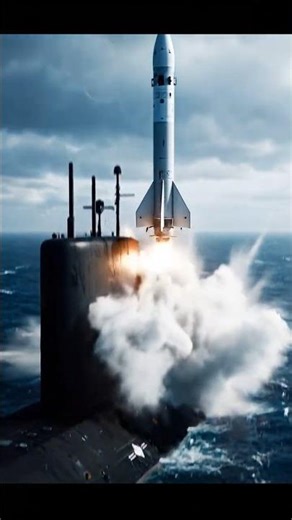 Ohio-class UGM-133 Trident II D5 (SLBM)