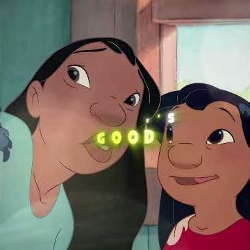 Stitch is our family, we cannot abandon him!#movie #edit