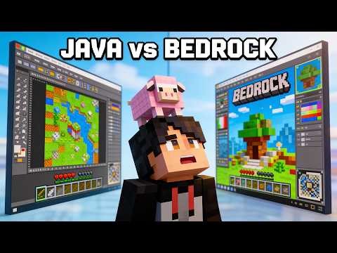 Is Minecraft Java REALLY Worth Playing After Bedrock?