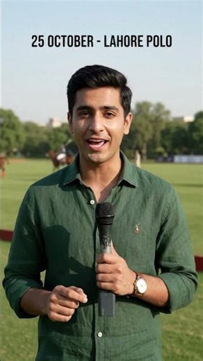 🏇 Lahore Polo Event | 25 October Racecourse Lahore | Subscribe to Film Vibes #Shorts