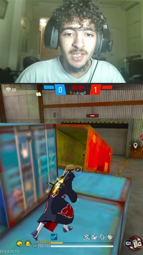 مستحيل 😮 #freefire #shorts #fyp #foryou