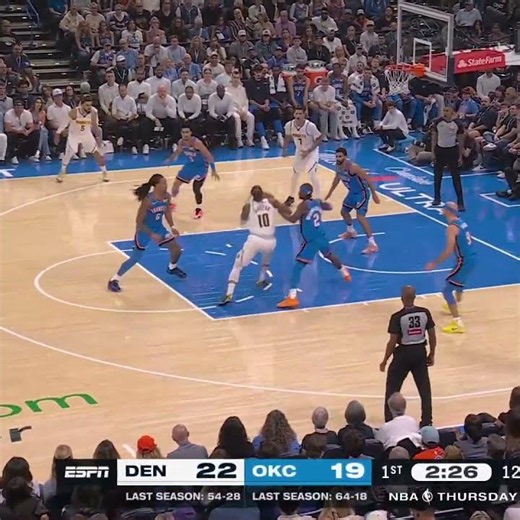 DeMar DeRozan FIRST BUCKET In Nuggets Debut! 🪣⛏️