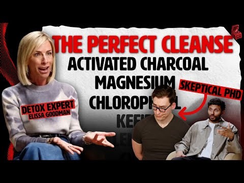 Detox Expert: The Perfect Cleanse to reset your Gut!