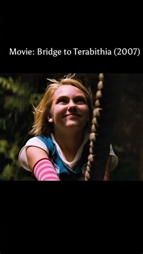Why this movie hurts so much. #bridgetoterabithia #sad