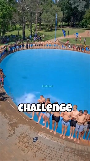 They Lost Free Swimming 🤯💦