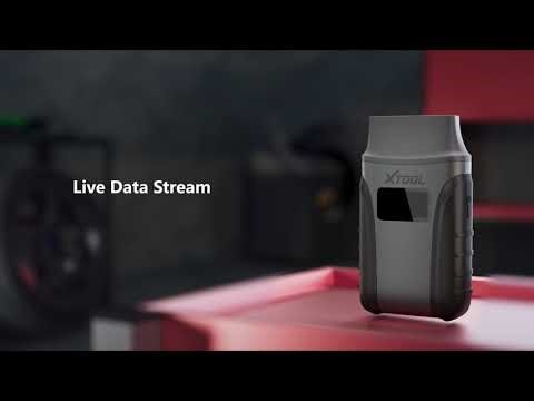 XTOOL A30M Full System Diagnostic Tool Bidirectional OBD2 Sca