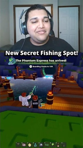 How To Find The New Secret Fishing Spot In Steal an Egg!